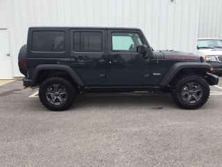 Used 2017 Jeep Wrangler Rubicon in Marshfield, Missouri