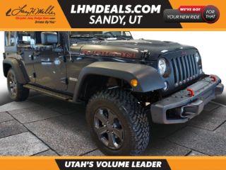 Used 2018 Jeep Wrangler Rubicon in Sandy, Utah