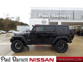 Used 2013 Jeep Wrangler Rubicon in Brookhaven, Mississippi