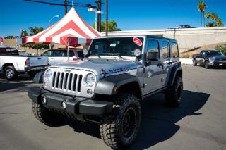 Used 2014 Jeep Wrangler Rubicon in Riverside, California