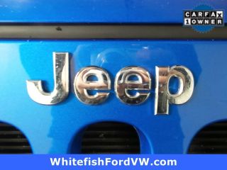 Used 2015 Jeep Wrangler Rubicon in Whitefish, Montana