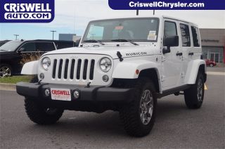 Used 2016 Jeep Wrangler Rubicon in Gaithersburg, Maryland