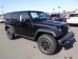 Used 2016 Jeep Wrangler Rubicon in Ontario, California