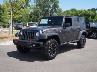 Used 2016 Jeep Wrangler Rubicon in Ypsilanti, Michigan