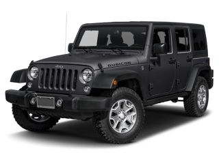 Used 2017 Jeep Wrangler Rubicon in Costa Mesa, California