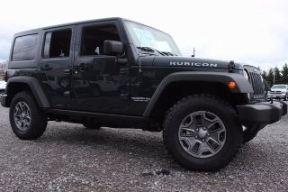 Used 2017 Jeep Wrangler Rubicon in Cleveland, Tennessee