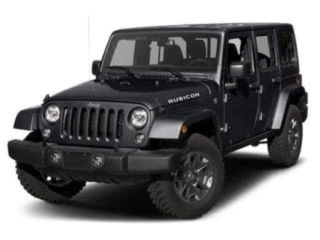 Used 2018 Jeep Wrangler Rubicon in Cornelius, North Carolina