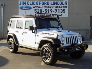 Used 2013 Jeep Wrangler Rubicon in Tucson, Arizona