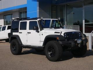 Used 2014 Jeep Wrangler Rubicon in Akron, Ohio