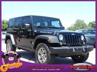 Used 2014 Jeep Wrangler Rubicon in Canton, Massachusetts