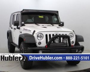 Used 2015 Jeep Wrangler Rubicon in Plainfield, Indiana