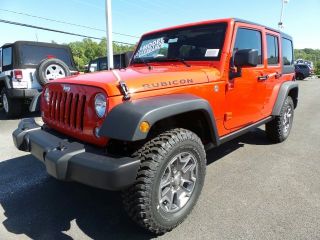 Used 2016 Jeep Wrangler Rubicon in Prince Frederick, Maryland