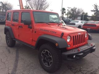 Used 2016 Jeep Wrangler Rubicon in Temecula, California