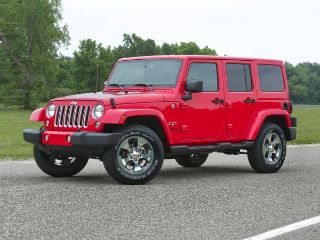 Used 2017 Jeep Wrangler Rubicon in Milwaukie, Oregon