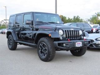 Used 2017 Jeep Wrangler Rubicon in Carlsbad, California