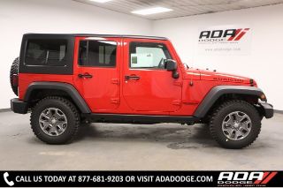 Used 2017 Jeep Wrangler Rubicon in Ada, Oklahoma