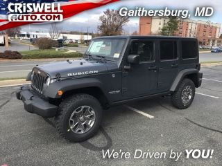 Used 2018 Jeep Wrangler Rubicon in Gaithersburg, Maryland