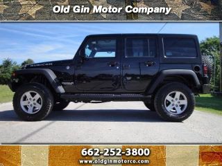 Used 2012 Jeep Wrangler Rubicon in Akron, Ohio