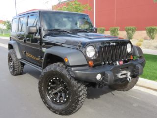Used 2012 Jeep Wrangler Rubicon in Tempe, Arizona