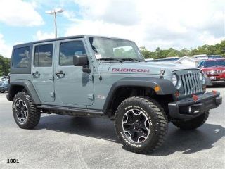 Used 2013 Jeep Wrangler Rubicon in Ocala, Florida