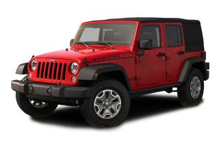 Used 2015 Jeep Wrangler Rubicon in Gilroy, California