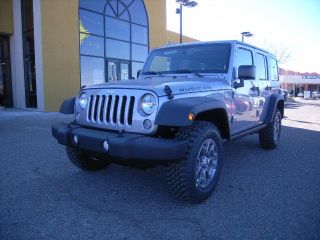 Used 2016 Jeep Wrangler Rubicon in Santa Fe, New Mexico