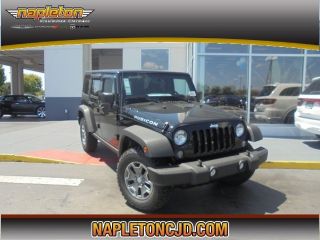 Used 2016 Jeep Wrangler Rubicon in Kissimmee, Florida