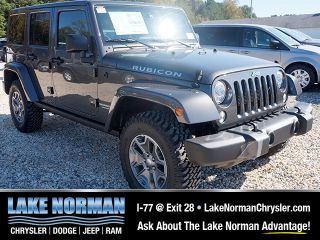 Used 2017 Jeep Wrangler Rubicon in Cornelius, North Carolina