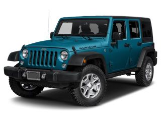 Used 2017 Jeep Wrangler Rubicon in Boulder, Colorado