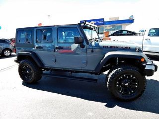 Used 2014 Jeep Wrangler Rubicon in Colorado Springs, Colorado