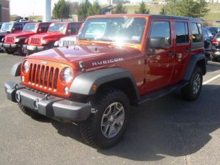 Used 2014 Jeep Wrangler Rubicon in Lewisburg, West Virginia