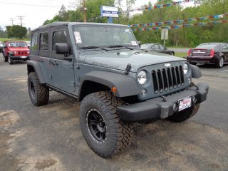 Used 2014 Jeep Wrangler Rubicon in Aberdeen, Maryland