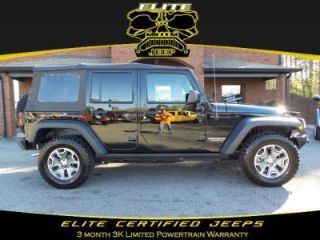 Used 2015 Jeep Wrangler Rubicon in Cartersville, Georgia