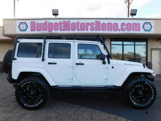 Used 2015 Jeep Wrangler Rubicon in Reno, Nevada
