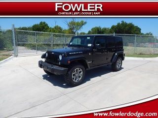 Used 2015 Jeep Wrangler Rubicon in Oklahoma City, Oklahoma