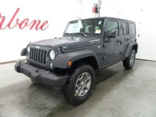Used 2016 Jeep Wrangler Rubicon in Yorkville, New York