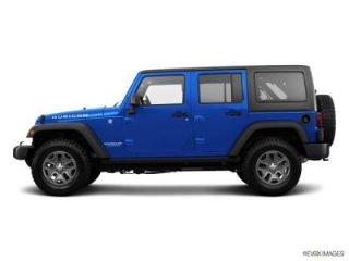 Used 2016 Jeep Wrangler Rubicon in Sioux Falls, South Dakota