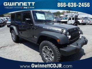 Used 2016 Jeep Wrangler Rubicon in Stone Mountain, Georgia