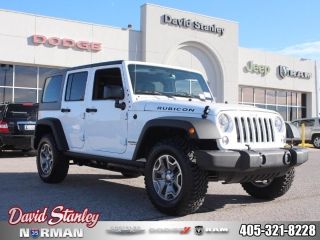 Used 2017 Jeep Wrangler Rubicon in Norman, Oklahoma