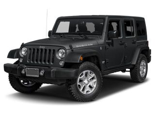 Used 2017 Jeep Wrangler Rubicon in Ontario, California