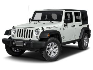Used 2017 Jeep Wrangler Rubicon in Ontario, California