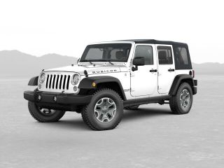 Used 2017 Jeep Wrangler Rubicon in Houston, Texas