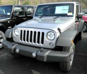 Used 2016 Jeep Wrangler Sport RHD in State College, Pennsylvania
