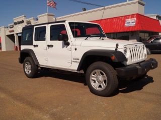 Used 2017 Jeep Wrangler Sport RHD in Oxford, Mississippi