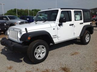 Used 2016 Jeep Wrangler Sport RHD in Winchester, Tennessee