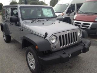 Used 2016 Jeep Wrangler Sport RHD in Winter Haven, Florida