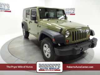 Used 2013 Jeep Wrangler Sport RHD in Pryor, Oklahoma