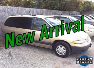 Used 2000 Chrysler Grand Voyager SE in Saint Augustine, Florida