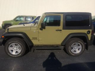 Used 2013 Jeep Wrangler Sport in Ansonia, Connecticut