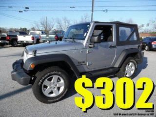 Used 2014 Jeep Wrangler Sport in Loganville, Georgia